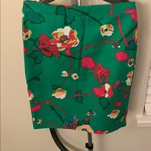 J.Crew pencil skirt